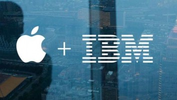 apps IBM Apple