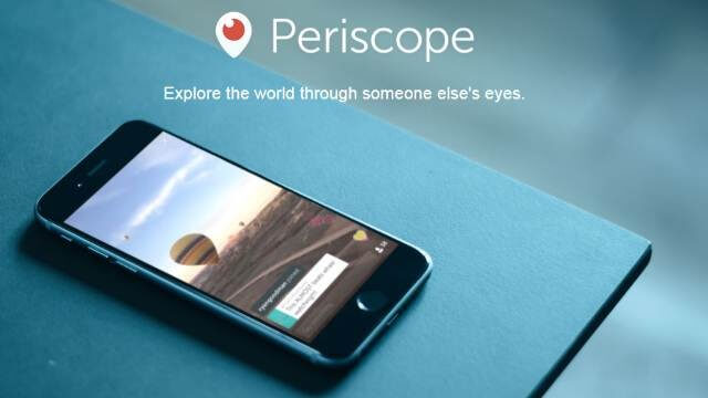 periscope iOS