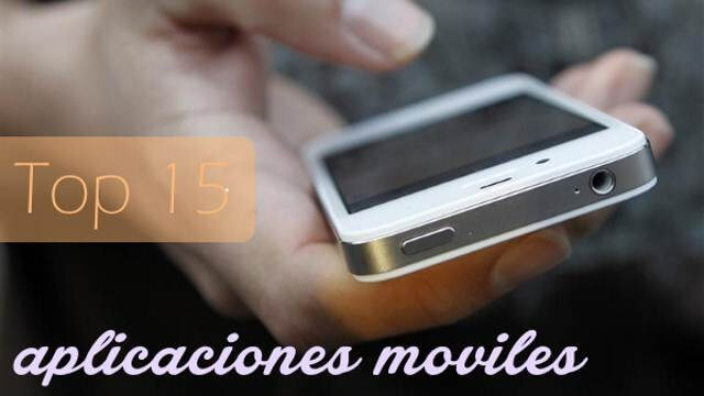 15 leading mobile apps