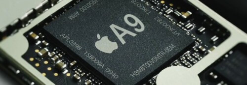 Nuevo Chip A9 Apple