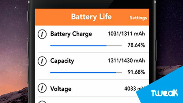 Tweak-BatteryLife