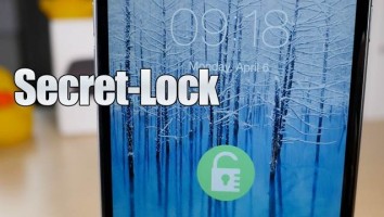 secret lock tweak