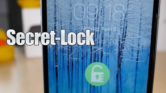 secret lock tweak