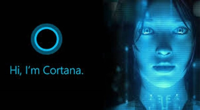 cortana en siri