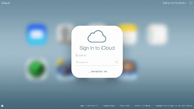 icloud