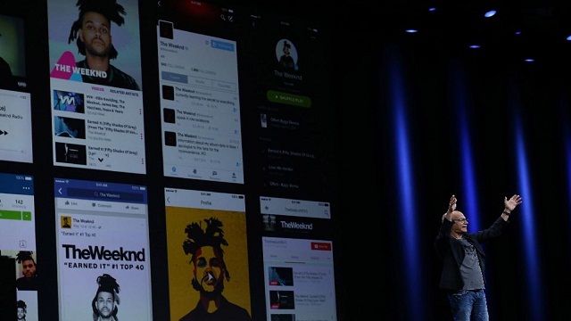 Apple apuesta por la radio en streaming