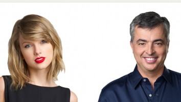 Apple cambiaría la política de la nueva app 'Apple Music' tras crítica de Taylor Swift