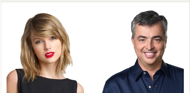 Apple cambiaría la política de la nueva app 'Apple Music' tras crítica de Taylor Swift