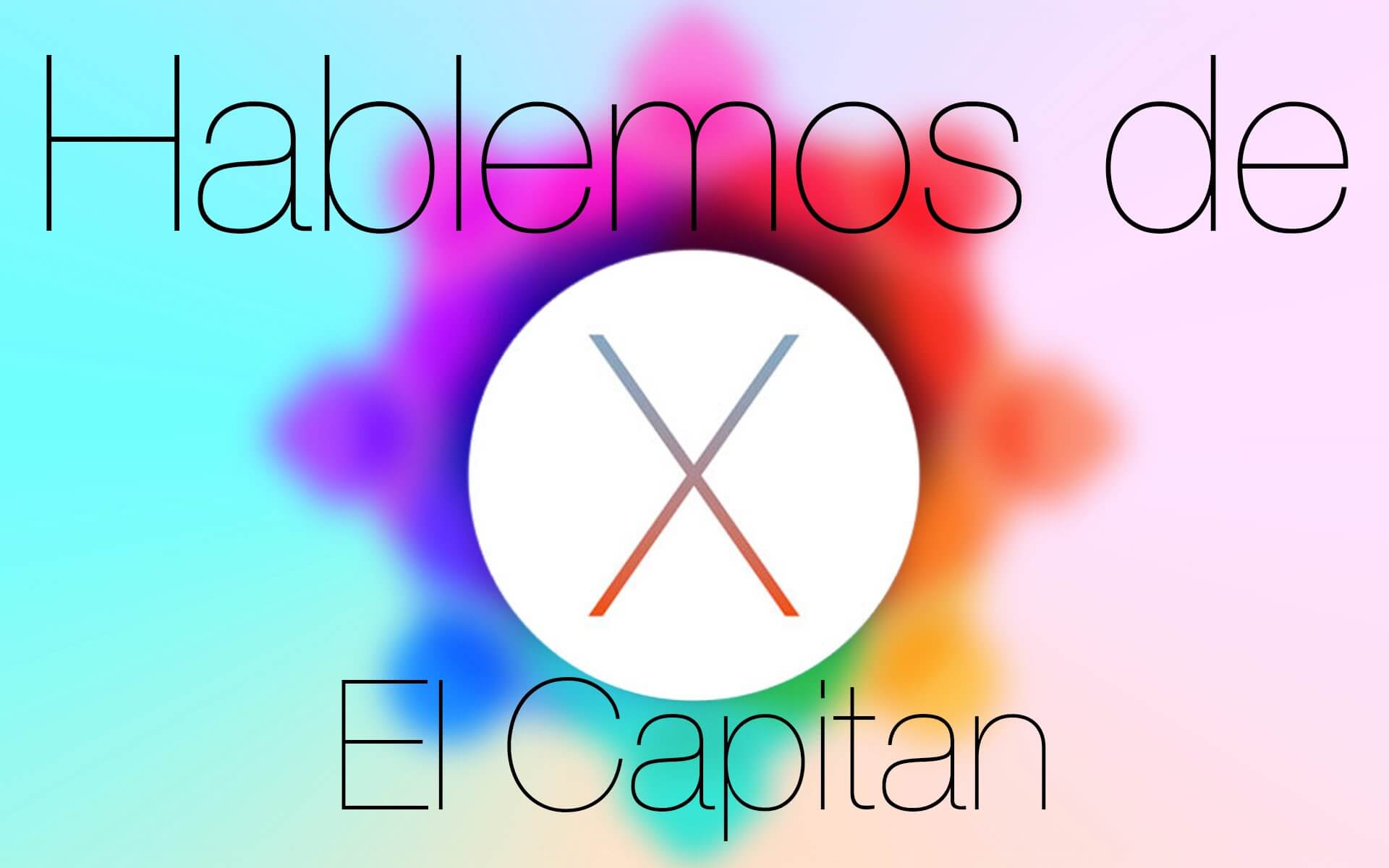 El capitan on unsupported mac