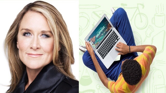 Angela Ahrendts disipa dudas acerca de Back to School