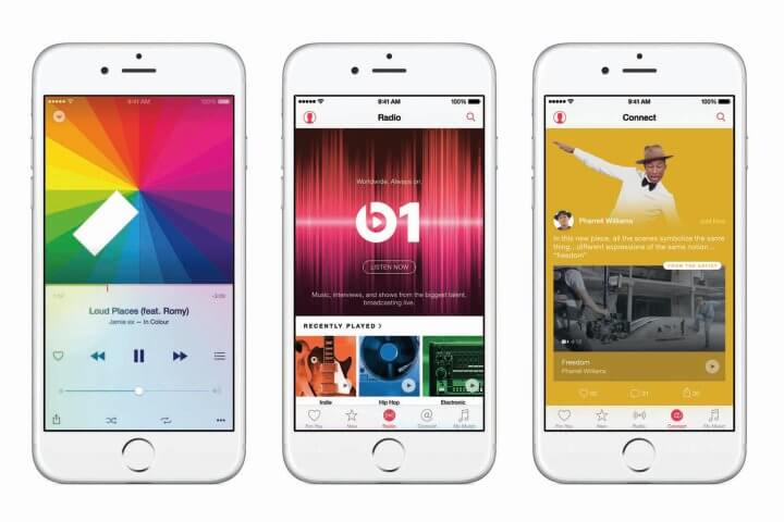 Apple Music ofrece grandiosas características para que amplies tu gusto musical