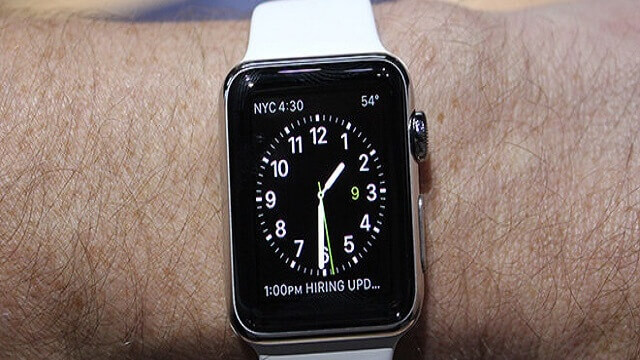 Cómo forzar el reinicio de tu Apple Watch