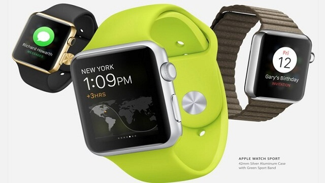 Apple Watch ha sido retratado como una perdición por la CNBC