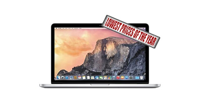 MacBook Pro de 13' modelo MF839LLA