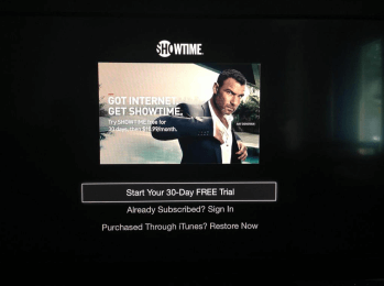 ‘Showtime’ ya está disponible para el Apple Tv