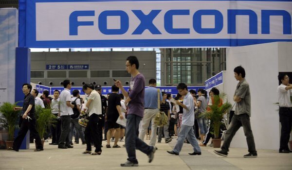 Foxconn, la empresa detrás del hardware del iPhone