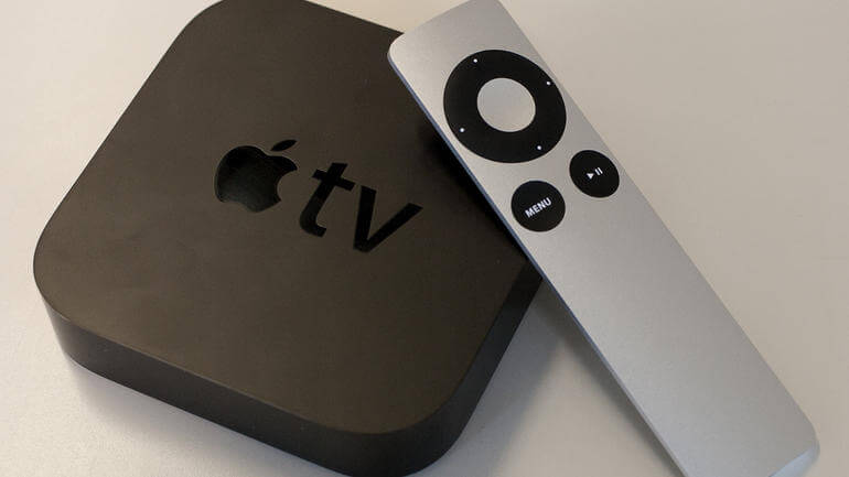 Nuevo Apple TV será revelado próximamente