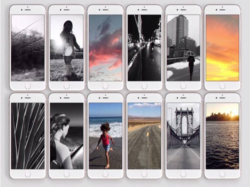 Nuevo comercial “Fotos y Vídeos” de Apple para seguir la campaña del iPhone - copia