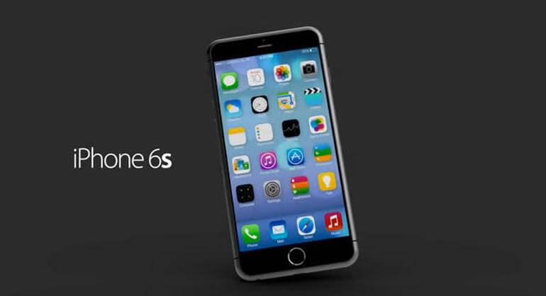 Posible prototipo de iPhone 6s se filtra