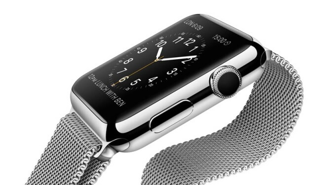 La próxima generación de Apple Watch seguirá siendo cuadrado o será redondo?