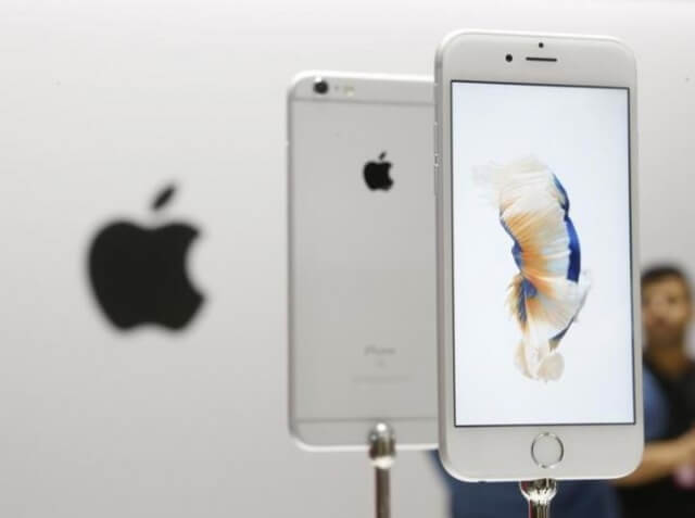 Some Apple users have been reporting a "glitch" in iOS 9