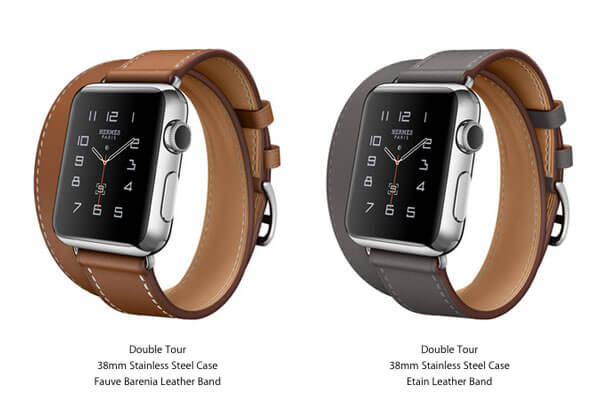 Apple Watch - Colección Hermes