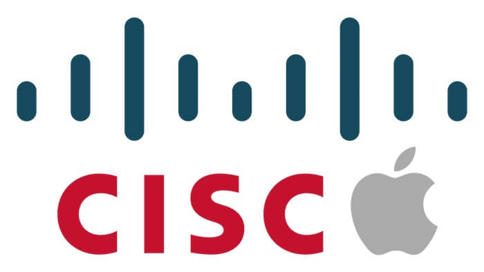 Apple anuncia una nueva asociación con Cisco