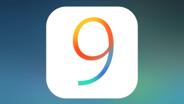 The day to see the final version of iOS 9 has arrived