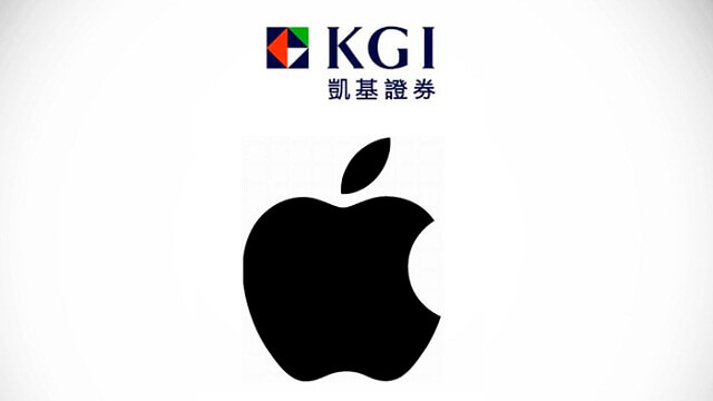 KGI claims there is a problem in the production of the new iPhone 6S Plus