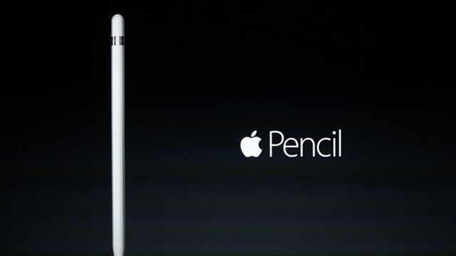 La razón por la cual Apple decide lanzar el Apple Pencil