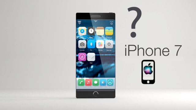 Nueva información del posible iPhone 7 previsto para el próximo año