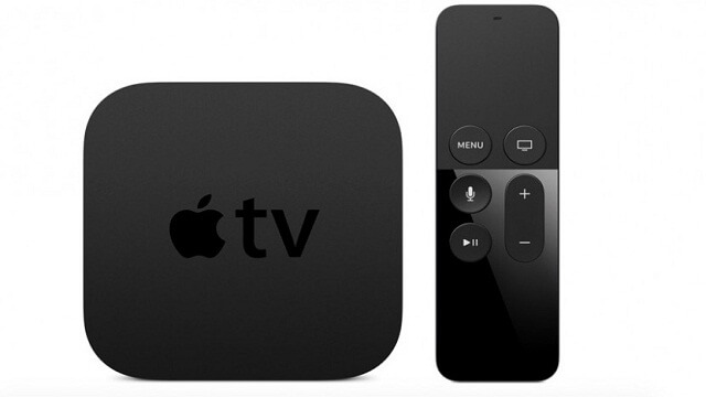 Nuevo video de la nueva generación de Apple TV