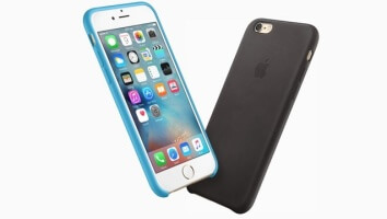 Nuevos case de iPhone 6S y iPhone 6S Plus serviran para sus antecesores