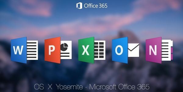 es como una actualización de Office 365