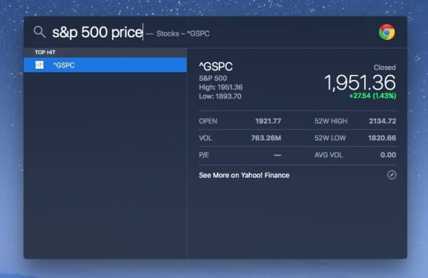5- "Market Index" price