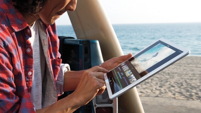 Apple aparentemente ha limitado las ordenes del nuevo iPad Pro
