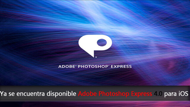 adobe photoshop express 4pda