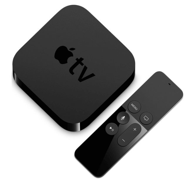 The Apple TV 4 is now available on the market
