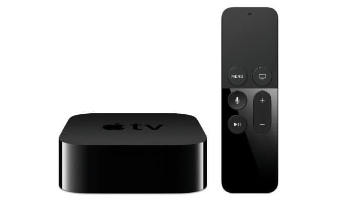 Apple TV will be available starting October 26th