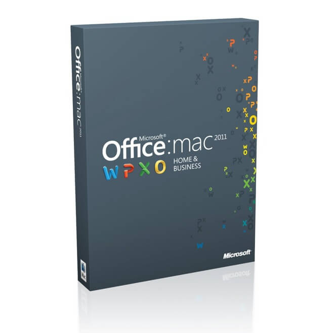 el capitan microsoft office 2011