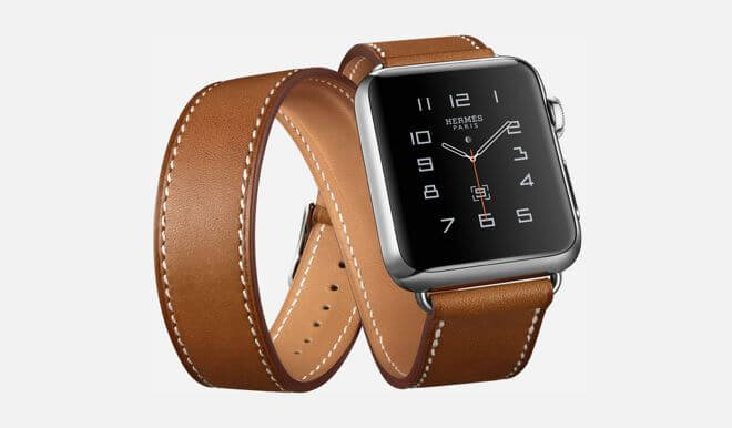 Nueva colección de Apple Watch Hermes