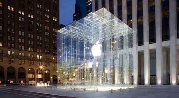 Apple files new patent for a new type of camera