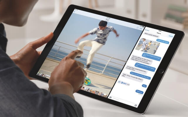 Reportan que el iPad Pro será lanzado el 11 de noviembre