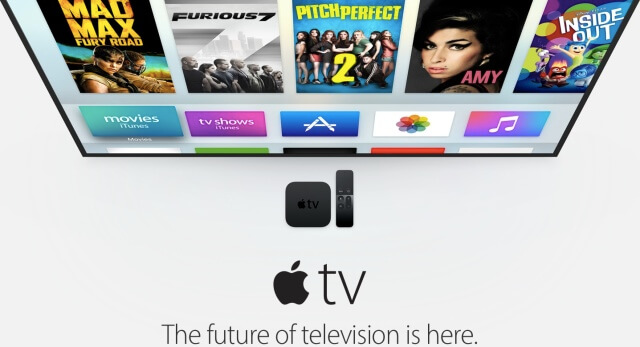 asserting that the premise of the future of television is applications