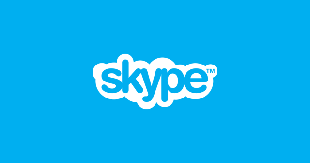 es la aplicación Skype