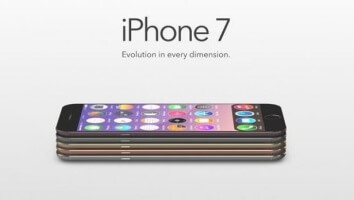 Apple Experimenta con 5 modelos del iPhone 7