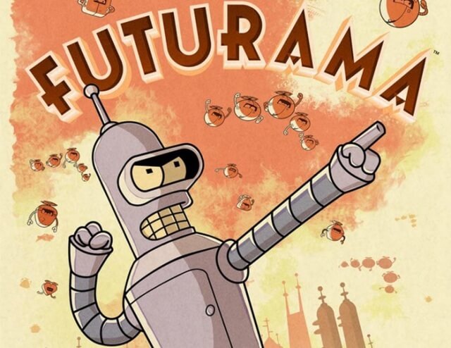 Futurama vuelve como un juego para iOS