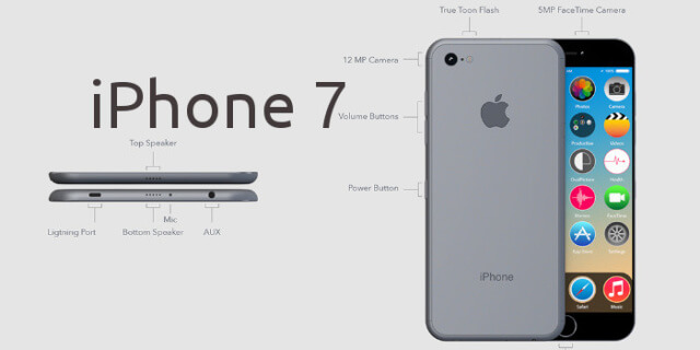 IPhone 7 caracteristicas