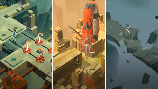 Lara Croft Go