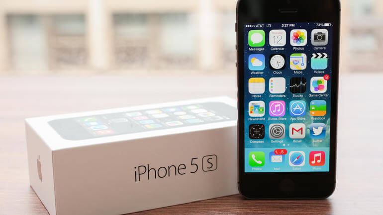 Según KGI, Apple trabaja en una actualización de su iPhone de 4 pulgadas